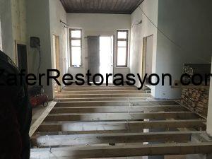 Çarşamba Kent Müzesi Restorasyonu