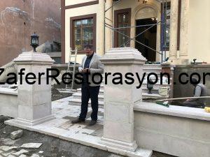 Çarşamba Şehir Müzesi Restorasyonu