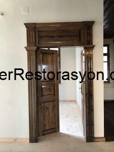 Çarşamba Kent Müzesi Restorasyonu